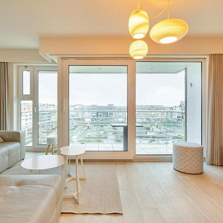 Ruim Appartement Aan De Jachthaven Blankenberge Exterior photo
