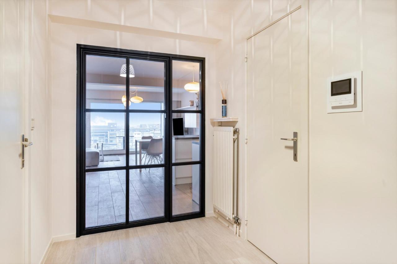 Ruim Appartement Aan De Jachthaven Blankenberge Exterior photo
